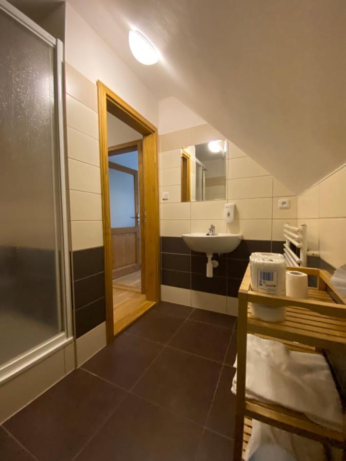 Chata Sport Johannisbad Exterior foto
